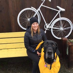 Meet your Posher, Sarah